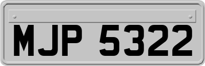 MJP5322