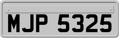 MJP5325