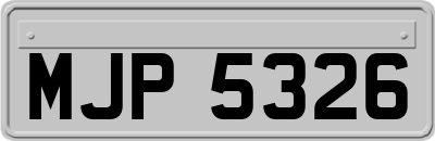 MJP5326