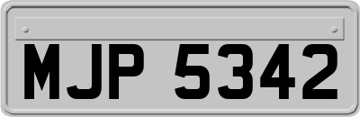MJP5342