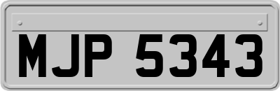 MJP5343