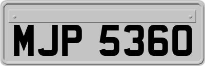 MJP5360
