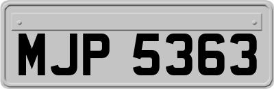 MJP5363