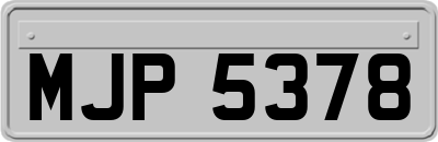 MJP5378