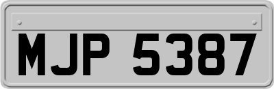 MJP5387