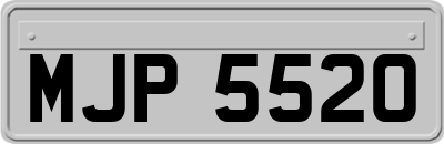 MJP5520