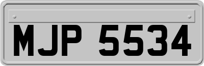 MJP5534