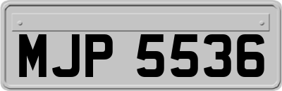 MJP5536