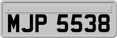MJP5538