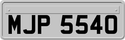 MJP5540