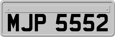 MJP5552