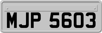 MJP5603