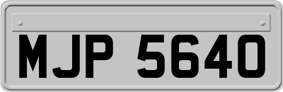 MJP5640