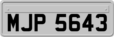MJP5643