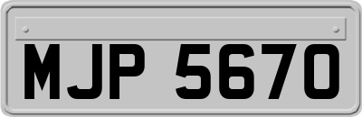 MJP5670