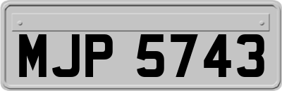 MJP5743
