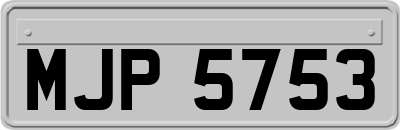 MJP5753