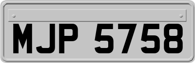 MJP5758