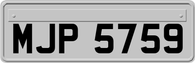 MJP5759