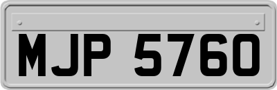 MJP5760