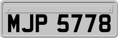 MJP5778