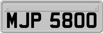 MJP5800