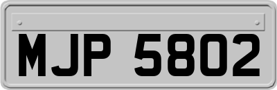 MJP5802