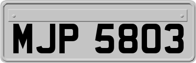 MJP5803