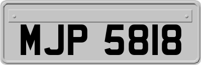 MJP5818