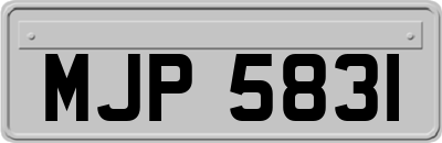 MJP5831