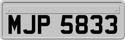 MJP5833