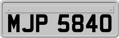 MJP5840