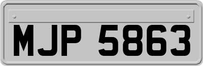 MJP5863