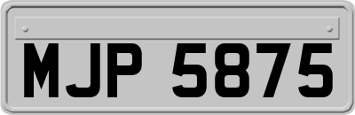 MJP5875