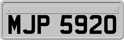 MJP5920