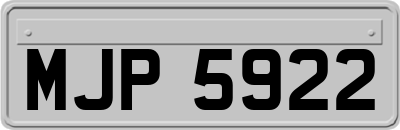 MJP5922