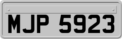 MJP5923
