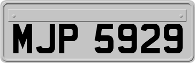 MJP5929