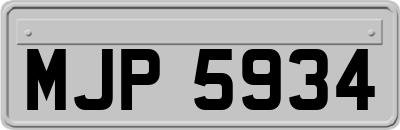 MJP5934