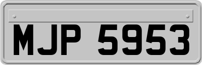 MJP5953