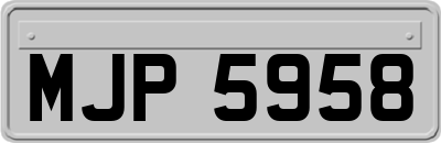 MJP5958