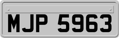MJP5963