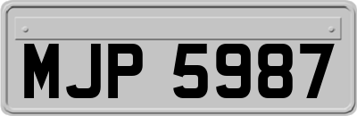 MJP5987