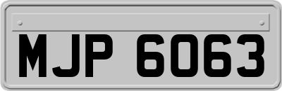 MJP6063
