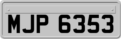 MJP6353