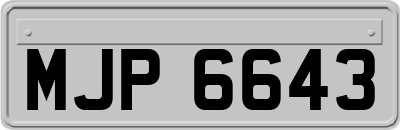 MJP6643