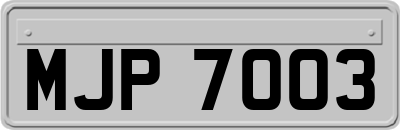 MJP7003