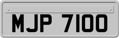 MJP7100