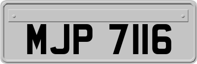 MJP7116