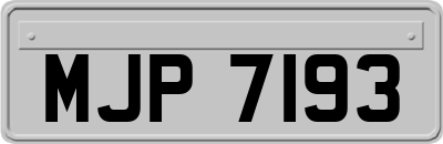 MJP7193